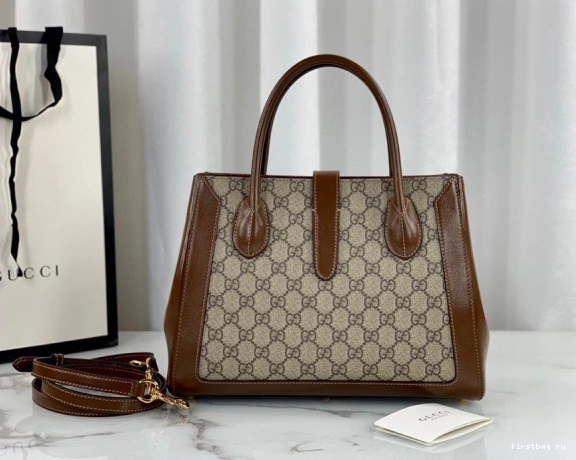 Firstbag ru 1961 tote Jackie GUCCI bag medium 0711